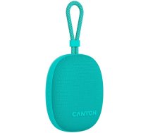 Canyon Skaļrunis Bluetooth Onmove 12 Ipx7 Tws 5w Piparmētru