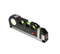 Līmeņrādis Lāzera Z Miarą I Metrem 2,5m (50)