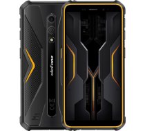 Viedtālrunis Ulefone Armor X12 3/32gb Melns-oranžs (uf-ax12_nc/oe)