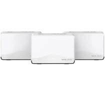 MERCUSYS Halo H27BE(3-pack) WiFi7 Mesh (BE3600,2,4GHz/5GHz,1x2,5GbELAN/WAN,2xGbELAN/WAN)