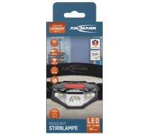 Lukturis Galvas Led Ansmann Hd70b 65 Lm 1xaa