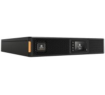 UPS Vertiv Liebert GXE UPS 1kVA 1ph UPS 230V Rack/Tower W/Batteries, C14 input/C13 x 8 output, 2-year warranty with railkit