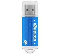 Storange pamięć 4 GB | Basic | USB 2.0 | blue