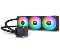 Thermaltake La360-s Argb Pamatplate Komplekts Do Chłodzenia Płynami 12 Cm Melns 1gab.