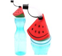 ūdens Pudele Pudele Sporta Ar Salmiņu 500ml Debeszils Excellent Houseware