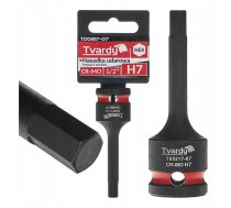 Uzgalis Trieciena Hex 1/2" H7 Cr-mo (10/100)