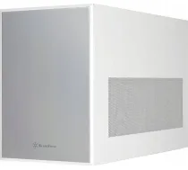 Dators Silverstone Silverstone Sst-sg17w Micro-atx / Mini Itx Gehäuse - balts