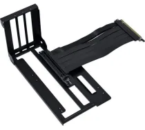 Lian Li Lian Li DAN Cases A3-mATX Vertical GPU Kit - Black