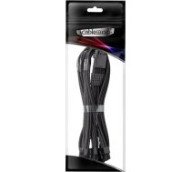 Cablemod Cablemod C-series Pro Modmesh 12vhpwr To 3x Pci-e Kabelis For Corsair - 60cm, Black