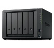 Synology Serveris Ds1525+ V1500b 2,2ghz 1x8gb Ddr4 2x2,5gbe 3y