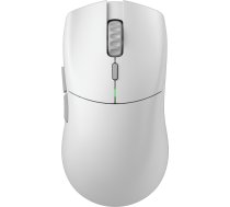 Glorious Series 2 Pro Wireless Gaming Maus - balts