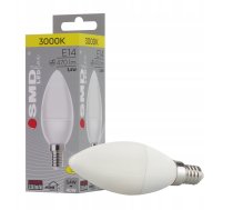 Spuldze E14 Led Smd Ww C37 Svece Homeline 0168