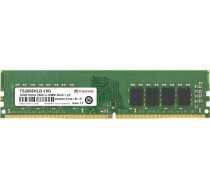 Atmiņa Transcend Ddr4, 16 Gb, 2666mhz, Cl19 (ts2666hlb-16g)