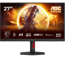 AOC 68,6cm (27") U27G4R 16:09 2xHDMI+DP+USB IPS bl./red