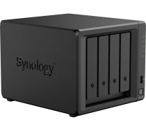 Synology Serveris Nas Ds425+ 4x0hdd J4125 2gb Ddr4 1x1gbe 1x2,5gbe 3y