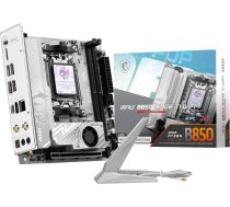 MSI MPG B850I EDGE TI WIFI AM5 ITX MB