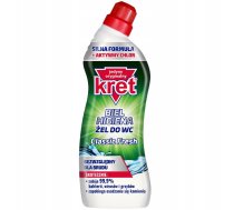 Gēls Tualetes Kret Aktīvs Hlors Classic Balts 750ml