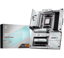MSI B850 GAMING PLUS WIFI PZ AM5 ATX MB 4xDDR5 4xSATA 3xM.2