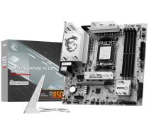 MSI B850M GAMING PLUS WIFI6E AMD B850 Socket AM5 micro ATX