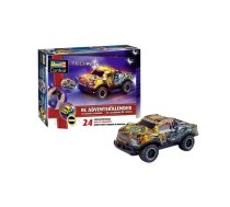 Revell Advent Calendar RC Christmas Driver E 01056 - Adventes kalendārs auto