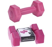 Komplekts Hanteles KOMPOZĪTU 2x0,5kg
