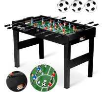 Neo-sport Galds Spēles W Futbols, Melns 118x61x79 Cm (ns-805)