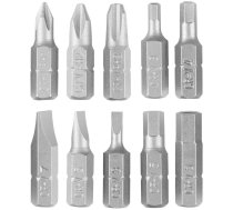 Komplekts Biti Sl3/5/7, Ph1/2/3, H3/4/5/6 X 25 Mm, 10gab.