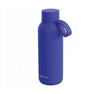 Quokka Solid With Strap - Pudele Termiskā nerūsējošā tērauda 510 Ml Ar Siksnu (dusk Blue)