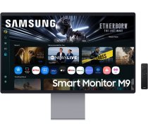 SAMSUNG LS32FM900SUXEN 81,28cm 32Zoll OLED 3840 x 2160 16:9 250cd/m2 0.03ms HDMI USB Silver (P)