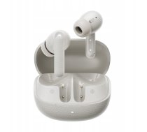 Bezvadu Austiņas In-ear Qcy Buds Ht15 Anc Tws Bluetooth 5.4 (Balts)