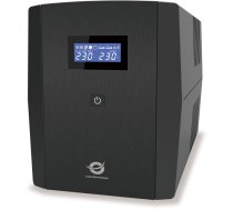 Conceptronic Zeus04g Barošanas Avots Ups Technologia Line-interactive 2,2 Kva 1320 W 4 X Ligzda Tīkla