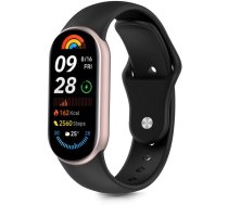 TECH-PROTECT ICONBAND PURE XIAOMI SMART BAND 8 / 9 / 10 / NFC BLACK