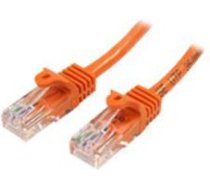 Startech Cat 5e Patchcord Oranžs 3m (45pat3mor)