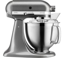 Virtuves kombains Kitchenaid Kitchenaid Artisan 5ksm185psems Medallion Silver
