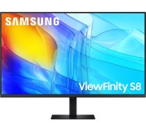 Monitors Samsung Viewfinity S8 (ls37d802eauxen)