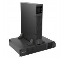 Ups Rack Armac R/1000i/pf1/df On-line 1000va 8x Iec C13 Usb-b Lcd Metāla Korpuss Dust-free