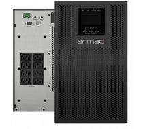 Ups Armac Office On-line Pf1 2000va Lcd 8x Iec C13 Metāla Korpuss Dust-free