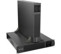 Ups Rack Armac R/2000i/pf1/df On-line 2000va 8x Iec C13 Usb-b Lcd Metāla Korpuss Dust-free