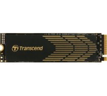 Disks Ssd Transcend 240s 1tb M.2 2280 Pci-e X4 Gen4 Nvme (ts1tmte240s)