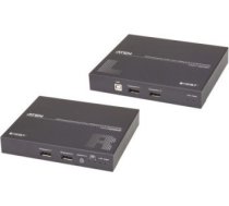 Slēdzis Aten Pagarinātājs Kvm Aten Ce924 Usb Displayport Dual Display Hdbaset 2.0