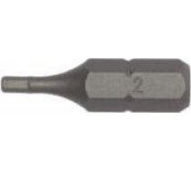 Teng Tools Gals Kontaktligzdām Sešstūra 2 Mm Hex Garums 25 Mm