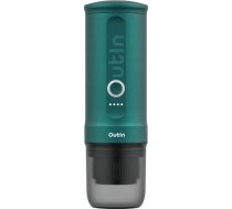Outin Outin - Nano Espresso Maker - Pārnēsājams Kafijas automāts Teal