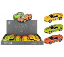 Auto Sacīkšu 16cm Akumulatora Mega Creative 542802 P8, Mix Cena Par 1gab