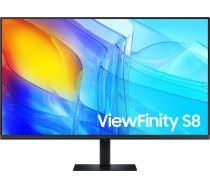 Monitors Samsung Viewfinity S8 (ls37d800eauxen)