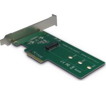 Karte Tíkla Inter-tech Riser Card Kt016 Pcie 3.0 X4 -> M.2 Pcie