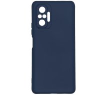 Aizmugurējais vāciņš Evelatus Xiaomi Redmi Note 10 Pro Nano Silicone Case Soft Touch TPU Blue