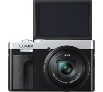 Panasonic Lumix DC-TZ99 - stříbrný