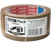 Tesa Lente Iepakošanas Solvent 48mm/66m (55263-00002-00 Ts)