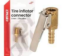 Adapteris Kompresora 6mm Amio-04493