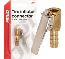 Adapteris Kompresora 8mm Amio-04494